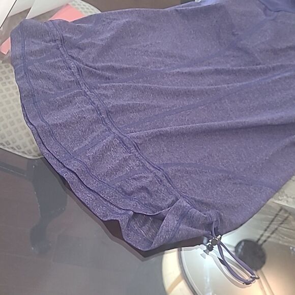 𝅺lululemon Athletic Running Running Tank Top Size 4 - Picture 2 of 4